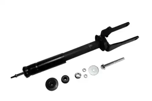 амортизатор передний газовый!\MB W210/S210 2.8/3.2/4.3 96-03 Z00977 ZENTPARTS