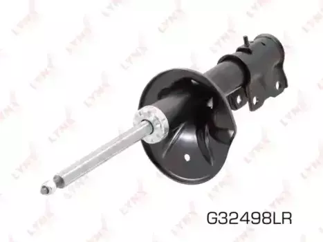 амортизатор передний газовый!\ Mitsubishi Lancer 00> G32498LR LYNXAUTO