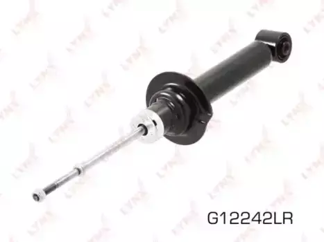 амортизатор передний газовый!\ Mitsubishi Pajero 07> G12242LR LYNXAUTO