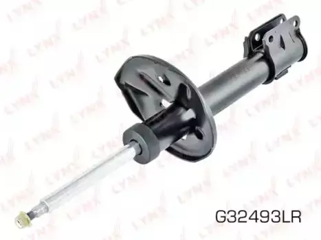 амортизатор передний газовый!\ Mitsubishi Pajero IO 98> G32493LR LYNXAUTO