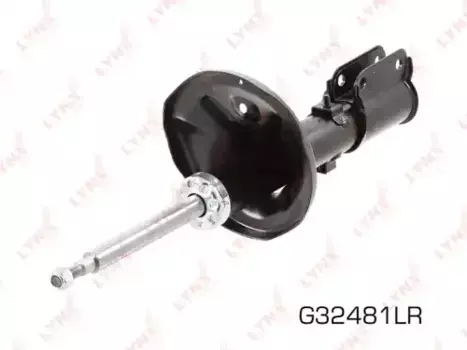 амортизатор передний газовый!\ Mitsubishi Space Wagon/Space Runner 1.8/2.0 91-99 G32481LR LYNXAUTO