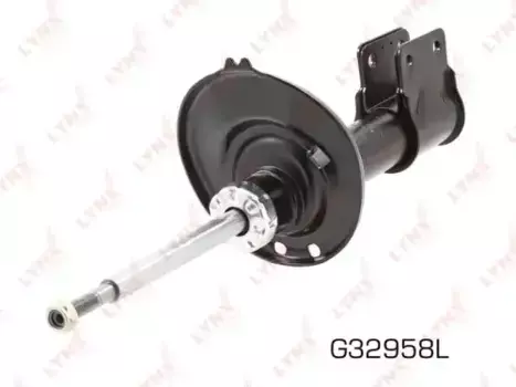 амортизатор передний газовый!\ Peugeot 308 I 07> G32958L LYNXAUTO