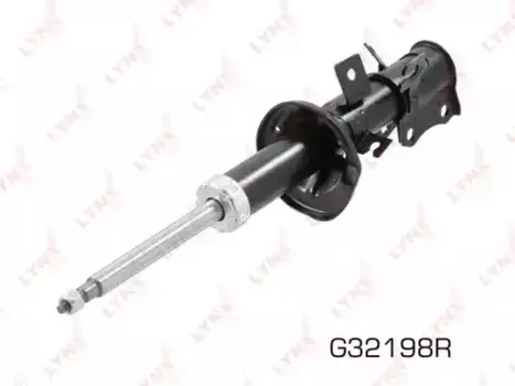 амортизатор передний газовый правый!\ KIA Rio 01-02 G32198R LYNXAUTO