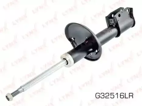 амортизатор передний газовый!\ Renault Logan 1.4/1.6 04> G32516LR LYNXAUTO
