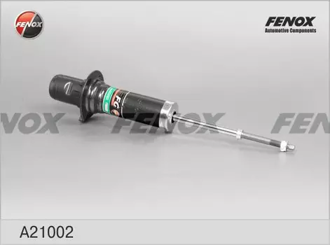амортизатор передний газовый!\ SsangYong Rexton 02> A21002 FENOX
