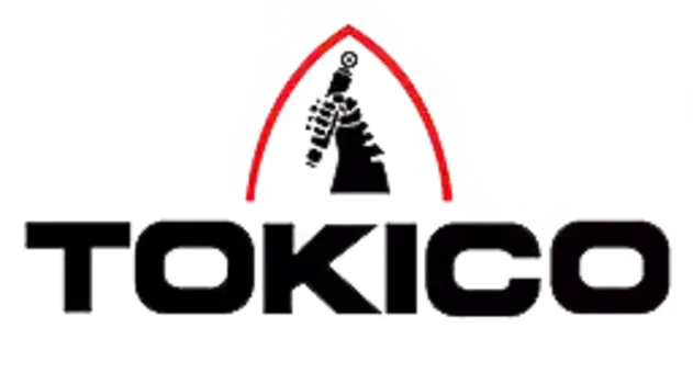 амортизатор передний газовый!\ Toyota Camry 2.2/3.0 90-98 Z3153 TOKICO