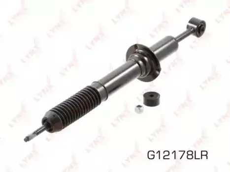 амортизатор передний газовый!\ Toyota Land Cruiser 4.0/3.0D-4D 02> G12178LR LYNXAUTO