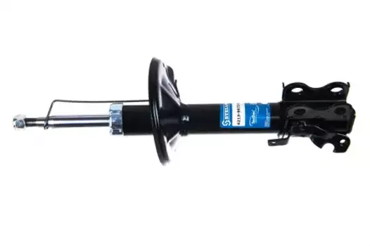 амортизатор передний лев. газовый!\ Toyota Starlet 1.0-1.5D 90-96 4213-9973-SX STELLOX