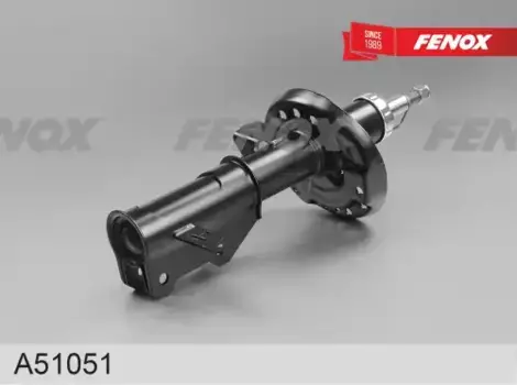 амортизатор передний левый! 360-558\ Chevrolet Cruze, Opel Astra J 1.6-1.8i 09> A51051 FENOX