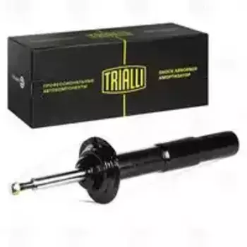 амортизатор передний левый!\ BMW 5 E60 01> AG26151 TRIALLI