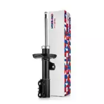 амортизатор передний левый!\ Chevrolet Aveo T300 11> 134114590 MOBILAND