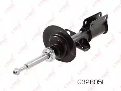 амортизатор передний левый газовый!\ BMW X5 00> G32805L LYNXAUTO