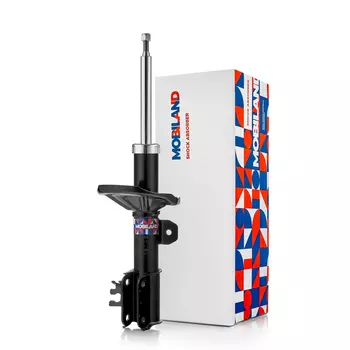 амортизатор передний левый газовый!\ Chevrolet Lacetti 05> 134112140 MOBILAND