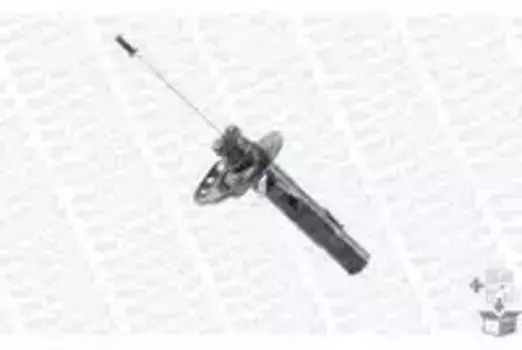 амортизатор передний левый газовый!\ Ford Galaxy/S-Max all 06> G8202 MONROE