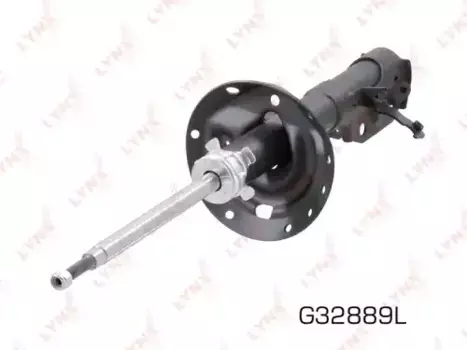 амортизатор передний левый газовый!\ Honda Fit II/Jazz III 1.2/1.3/1.5 07> G32889L LYNXAUTO