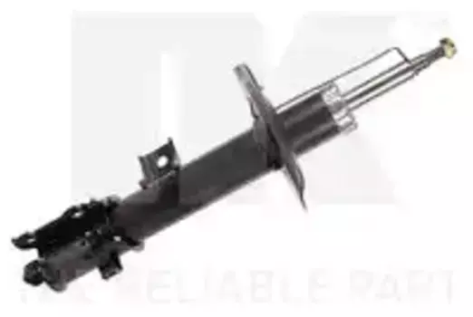 амортизатор передний левый газовый!\ Huyndai Tuscon/IX35 09>, KIA Sportage 10> 65343179 NK