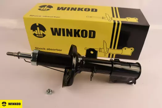 амортизатор передний левый газовый!\ Hyundai Getz all 02>