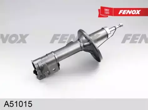 амортизатор передний левый газовый!\ Hyundai Santa Fe SM 00-06 A51015 FENOX