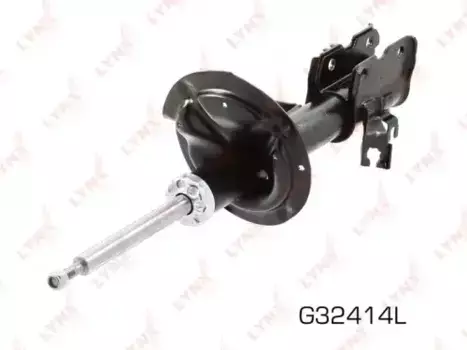 амортизатор передний левый газовый!\ Infiniti FX35 3.5 03> G32414L LYNXAUTO