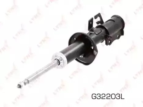 амортизатор передний левый газовый!\ KIA Rio 1.3/1.5 00-05 G32203L LYNXAUTO