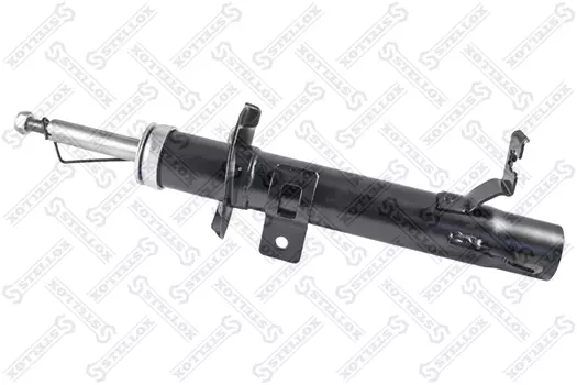 амортизатор передний левый газовый!\ Mazda 2 DY 03>, Ford Fiesta JH 04> 4213-0391-SX STELLOX