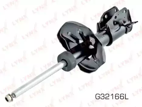 амортизатор передний левый газовый!\ Mazda 323 1.3-1.8/2.0D/2.0TD 00> G32166L LYNXAUTO