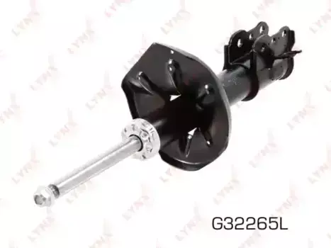 амортизатор передний левый газовый!\ Mazda 626 1.8/2.0 97-02 G32265L LYNXAUTO