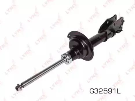амортизатор передний левый газовый!\ Mazda CX9 3.5/3.7 06> G32591L LYNXAUTO