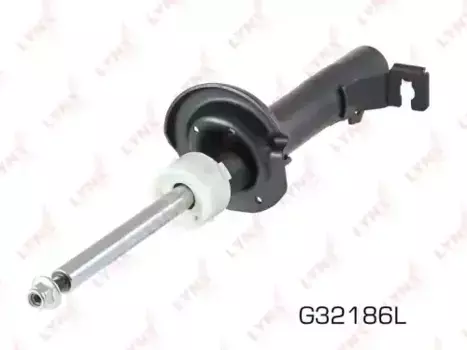 амортизатор передний левый газовый!\ Mazda Demio 2 1.5 03> G32186L LYNXAUTO