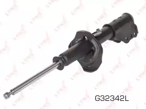 амортизатор передний левый газовый!\ Mazda MPV II 2.0Di/2.3 02> G32342L LYNXAUTO