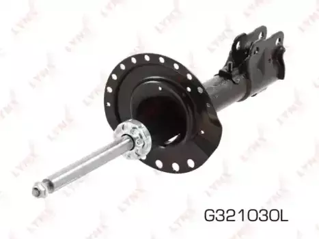 амортизатор передний левый газовый!\ Mitsubishi Outlander 12> G321030L LYNXAUTO