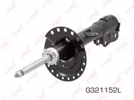 амортизатор передний левый газовый!\ Mitsubishi Outlander 12> G321152L LYNXAUTO