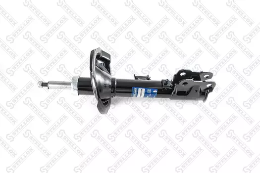 амортизатор передний левый газовый!\ Mitsubishi Outlander 2.0L 10> 4214-0081-SX STELLOX