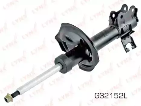 амортизатор передний левый газовый!\ Nissan Almera 1.5/1.8/2.2Di 00> G32152L LYNXAUTO