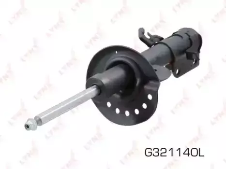 амортизатор передний левый газовый!\ Nissan Leaf 10> G321140L LYNXAUTO