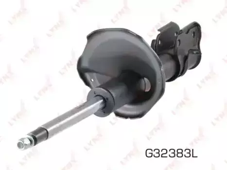 амортизатор передний левый! газовый\ Nissan Pathfinder/Terrano 3.3/2.7-3.2TD 97-04 G32383L LYNXAUTO