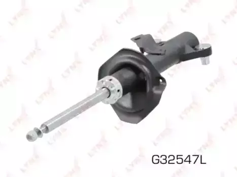 амортизатор передний левый газовый!\ Nissan Primera 1.6/1.8/2.0/1.9CDi/2.2Di/2.2CDi 02> G32547L LYNXAUTO