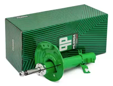 амортизатор передний левый газовый!\ Nissan Qashqai 07> SH-P 7263 PILENGA