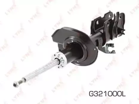 амортизатор передний левый газовый!\ Nissan Serena 2.0/2.5 05> G321000L LYNXAUTO