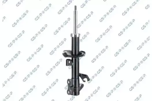 амортизатор передний левый газовый!\ Nissan Tiida 07> 32306042 GSP