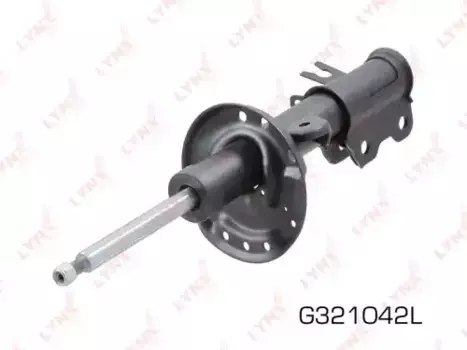 амортизатор передний левый газовый!\ Opel Mokka 1.4-1.6 12> G321042L LYNXAUTO