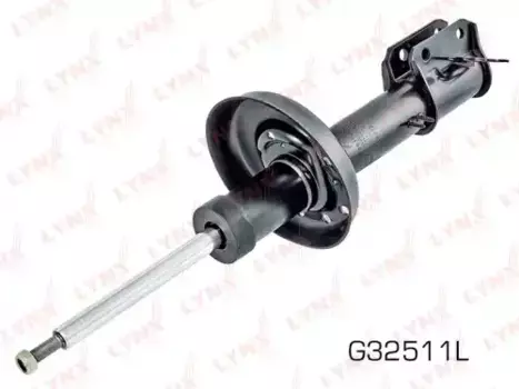 амортизатор передний левый! газовый\ Opel Vectra B 1.6-2.0/1.7TD/2.0D 95> G32511L LYNXAUTO