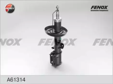 амортизатор передний левый газовый!\ Opel Vectra B 1.6-2.0/D/1.7TD 95-03 A61314 FENOX