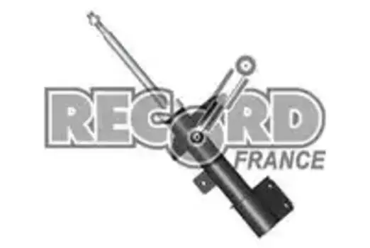 амортизатор передний левый газовый!\ Peugeot 307 exc. 1.4HDi 01>, Citroen C4 3/5 doors 04> 33 4483 RECORD