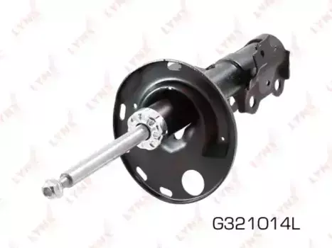 амортизатор передний левый газовый! RHD\ Toyota Prius Plus/Grand Prius 1.8 11> G321014L LYNXAUTO