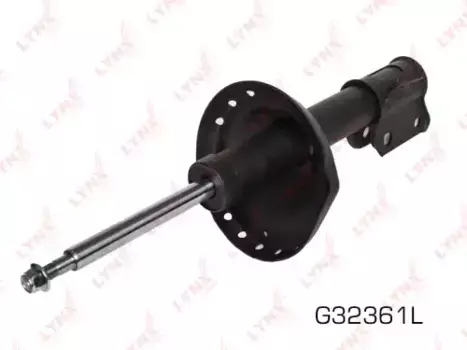 амортизатор передний левый газовый!\ Subaru Impreza 1.5/1.6/2.0 00> G32361L LYNXAUTO