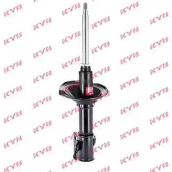 амортизатор передний левый газовый!\ Subaru Impreza 2.0T 4WD 92-98 334 256 KYB