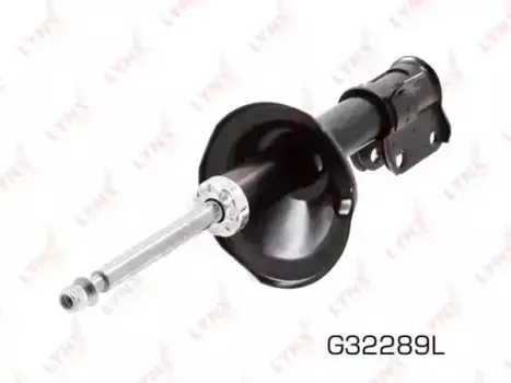 амортизатор передний левый газовый!\ Subaru Legacy 2.0/2.5 4WD except Outback 98> G32289L LYNXAUTO