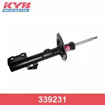 амортизатор! передний левый газовый\Toyota Highlander 07> 339 231 KYB