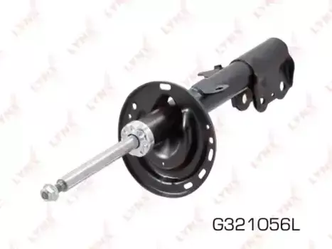 амортизатор передний левый газовый!\ Toyota Highlander/Kluger 2.7/3.5 07> G321056L LYNXAUTO